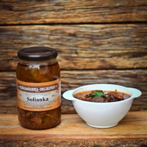 Zupa Solianka