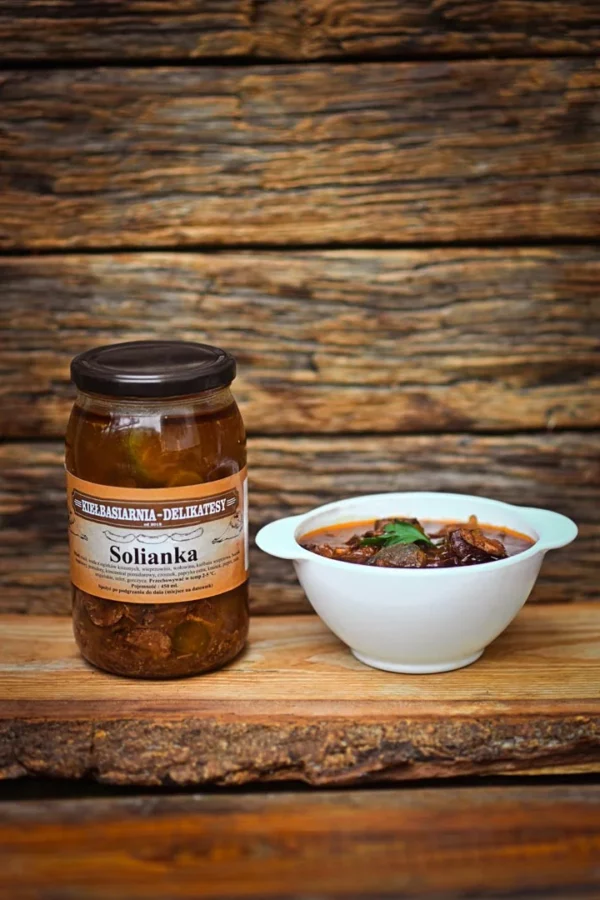 Zupa Solianka